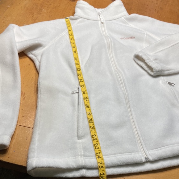 Columbia Fleece Jacket - Picture 9 of 13